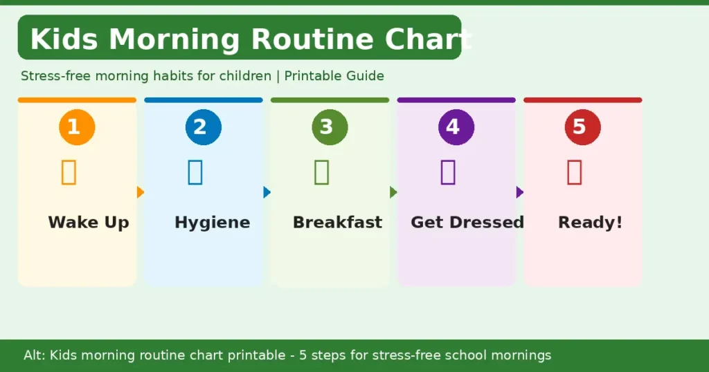 Morning-Routine-for-Kids
